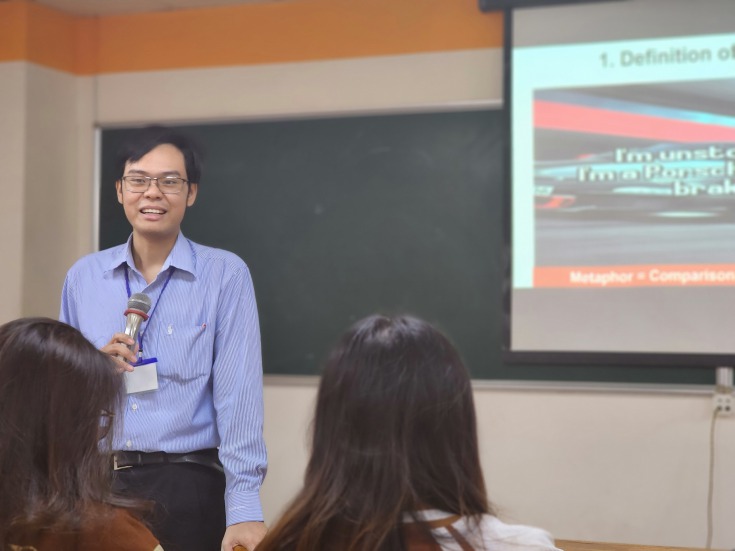 CHUỖI 3 HỘI THẢO DIỄN RA ĐẦY SÔI NỔI TRONG THÁNG 3 21