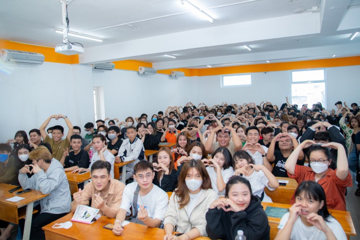 CHUỖI 3 HỘI THẢO DIỄN RA ĐẦY SÔI NỔI TRONG THÁNG 3 13
