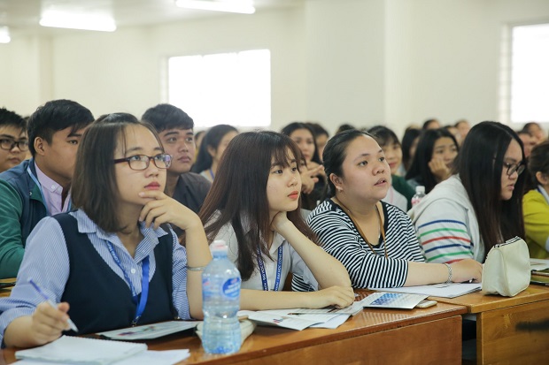 Useful information from the seminar "Introduction to International English Certificates" 9
