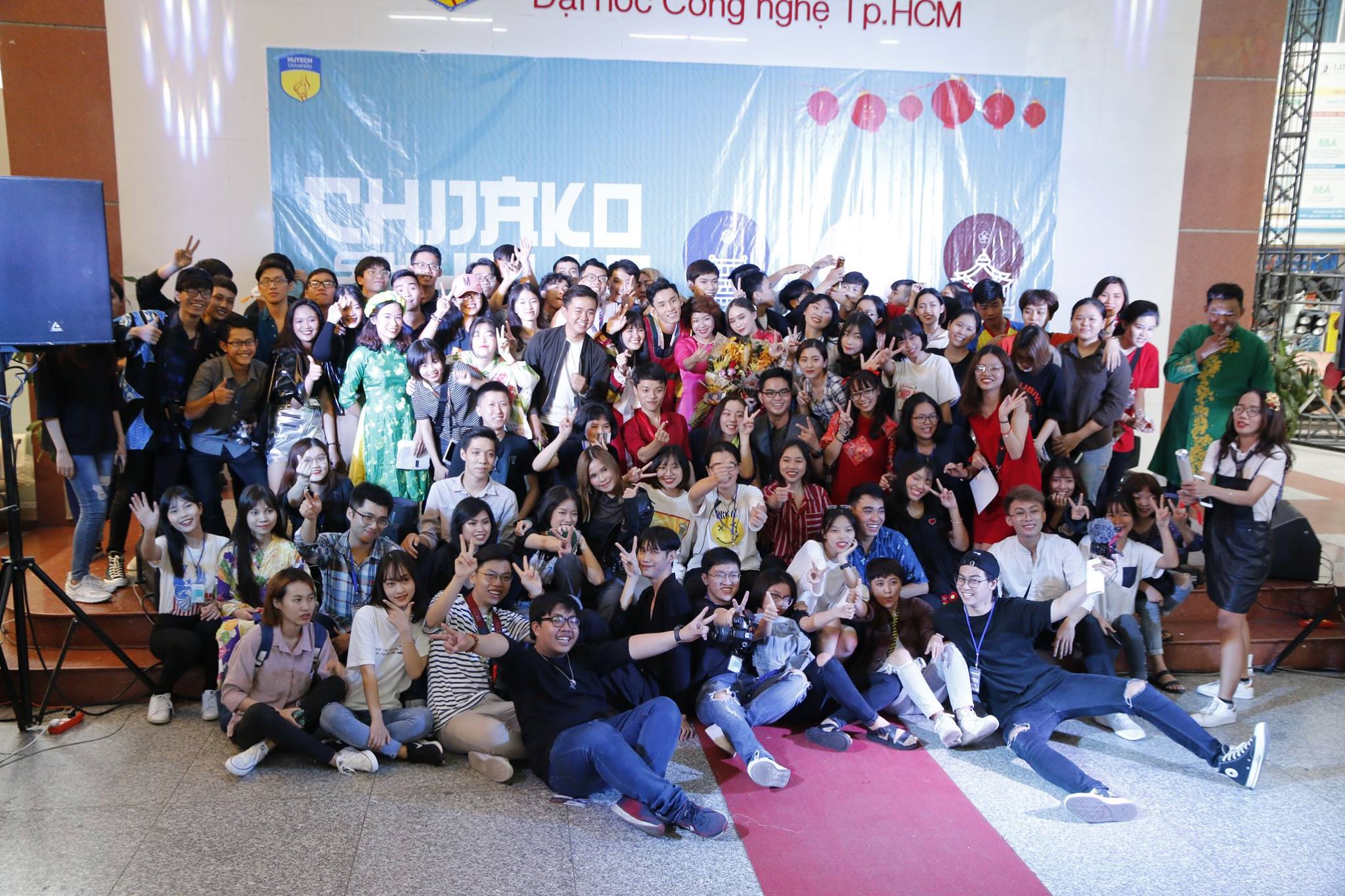 CHIJAKO SAY HELLO 5
