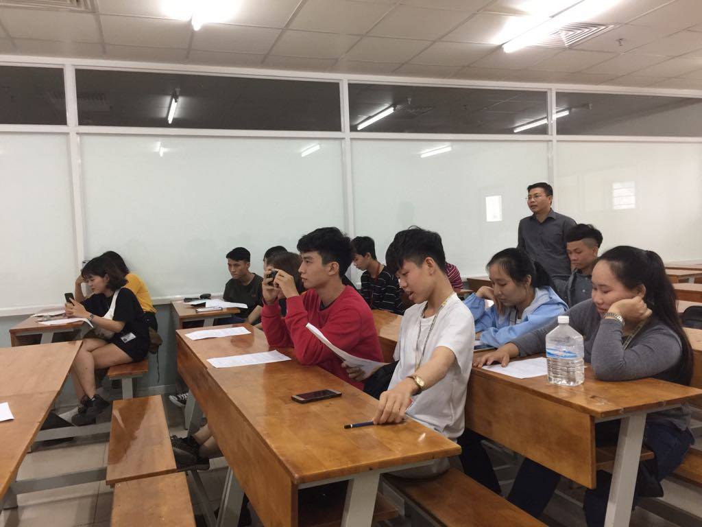 Ra mắt CLB Truyên Thông - Thiết kế