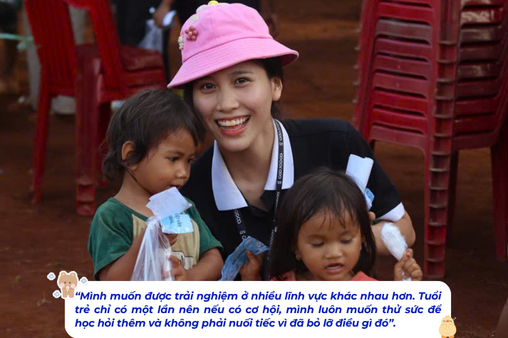 Từ Tải app 13Win ngành ngôn ngữ đến hành trình khám phá những khả năng không giới hạn của Hồ Thị Thùy 101