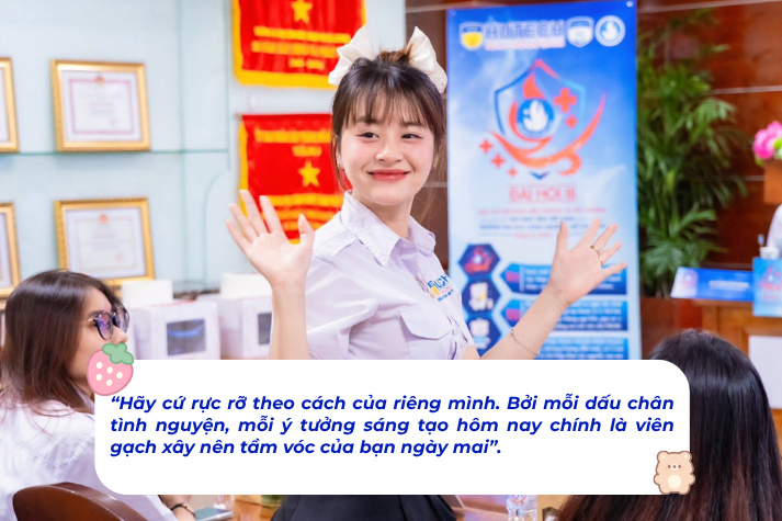 Từ cô gái Tây nguyên đến “13Win 21 link không chặn 5 tốt” cấp Trung ương: Hành trình vươn mình của Nguyễn Thị Kim Quyên 98