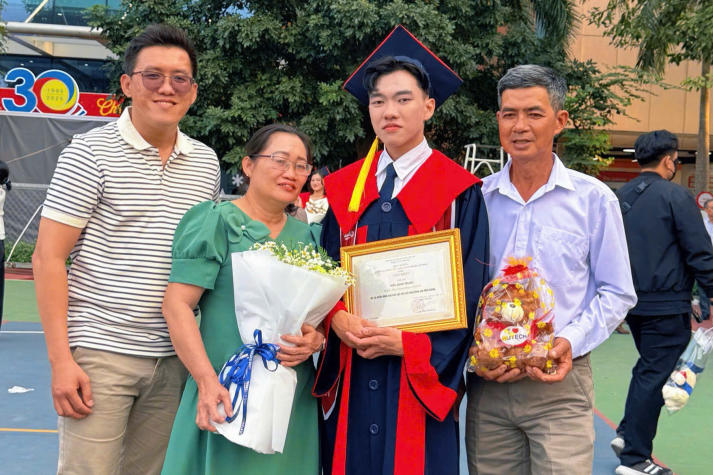 Thủ khoa đồ án 13Win13 link đăng nhập và hành trình vẽ nên ước mơ từ những điều không hoàn hảo 32