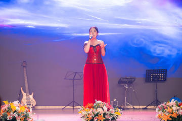 Âm thầm chọn ngành Thanh nhạc, nữ sinh 13WIN13 chinh phục 13Win 22 Kênh chính thức bằng chính những thành quả của mình 45