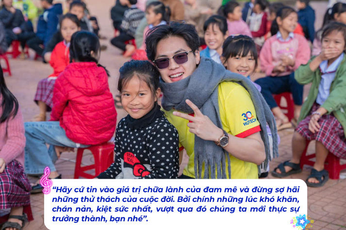 Hành trình 15 năm nuôi dưỡng đam mê và câu chuyện về sự trưởng thành 97