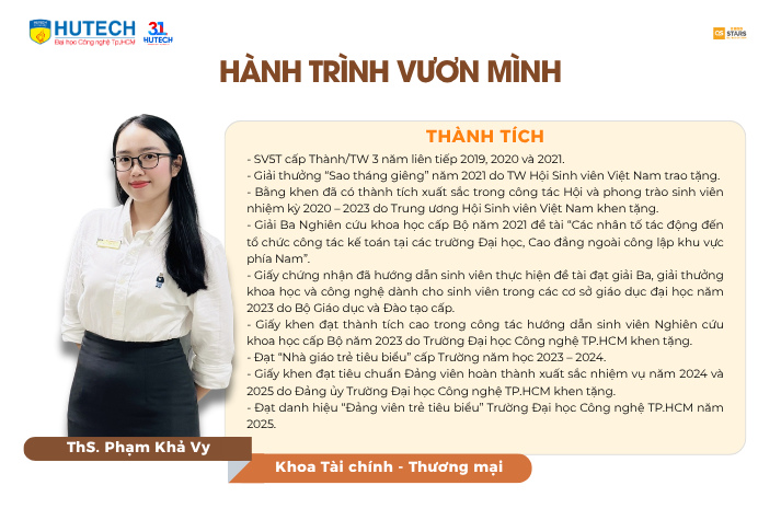 Rời “Big 4”, nữ 13Win22 con - Tải app về điện thoại nhận lì xì trẻ chọn hành trình gieo mầm tri thức 22
