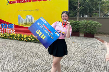 Âm thầm chọn ngành Thanh nhạc, nữ sinh 13WIN13 chinh phục 13Win 22 Kênh chính thức bằng chính những thành quả của mình 107