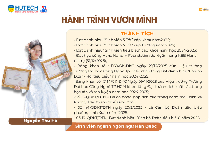 Từ lớp “vỏ ốc” mặc cảm đến hành trình tự thắp lửa 19