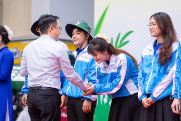 Từ cô gái Tây nguyên đến “13Win 21 link không chặn 5 tốt” cấp Trung ương: Hành trình vươn mình của Nguyễn Thị Kim Quyên 66