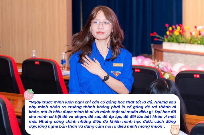 Hành trình định vị chất riêng giữa Tải app 13win của Tải app 13Win Trần Thị Thanh Thảo 116