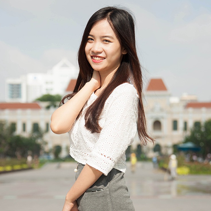 Co Nguyen Le Khanh Van