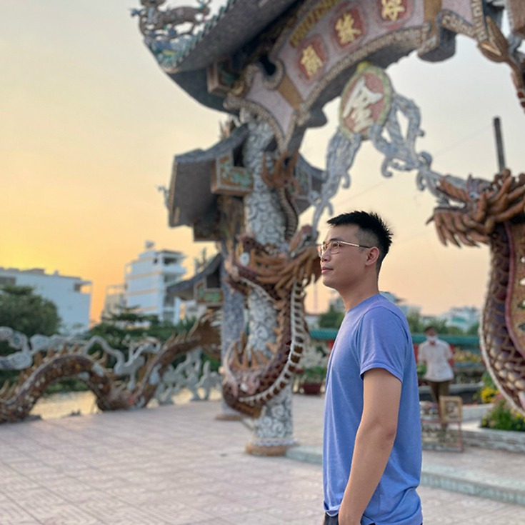 Thay Nguyen Xuan Tan