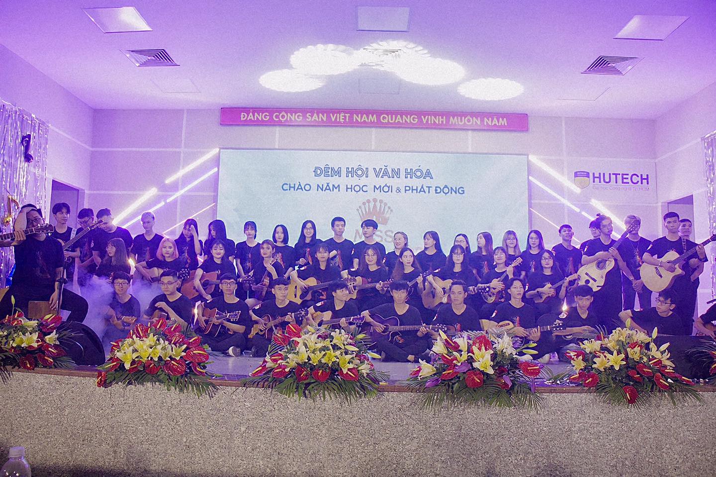 [Tôi là 13WIN13ers] - Câu lạc bộ Guitar, điểm đến của tinh thần tập thể 10
