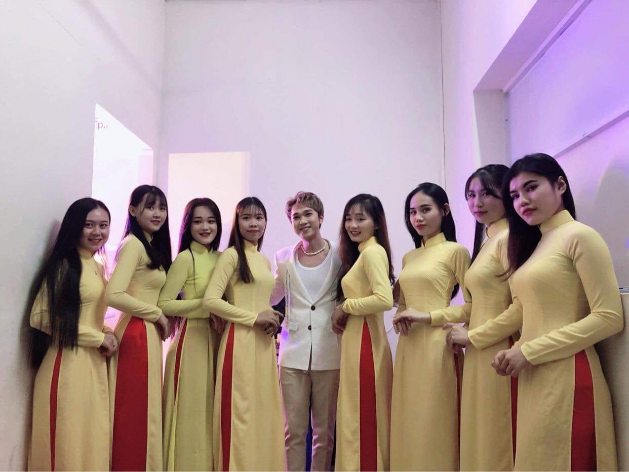 ​[Tôi là 13WIN13ers]- CLB  PG PB : Nơi hội tụ dàn trai xinh gái đẹp 13WIN13 11