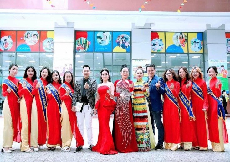CLB-PG Nơi tỏa sáng của nữ sinh 13WIN13 tại các hoạt động sự kiện 49