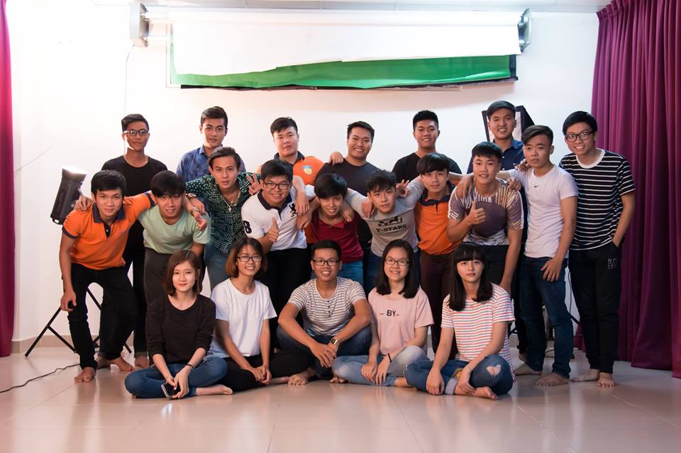 Lịch sinh hoạt CLB Nhiếp Ảnh 9