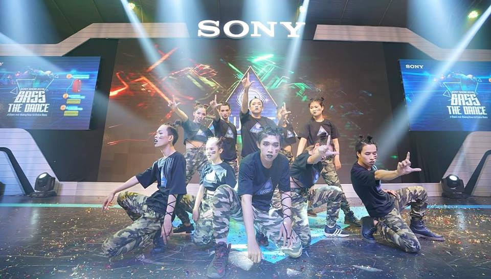 Lịch sinh hoạt CLB Dance Luceat 9