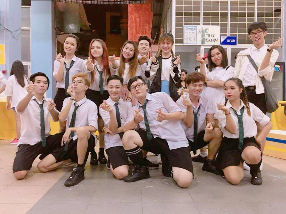 Lịch sinh hoạt CLB Dance W.S.C 9