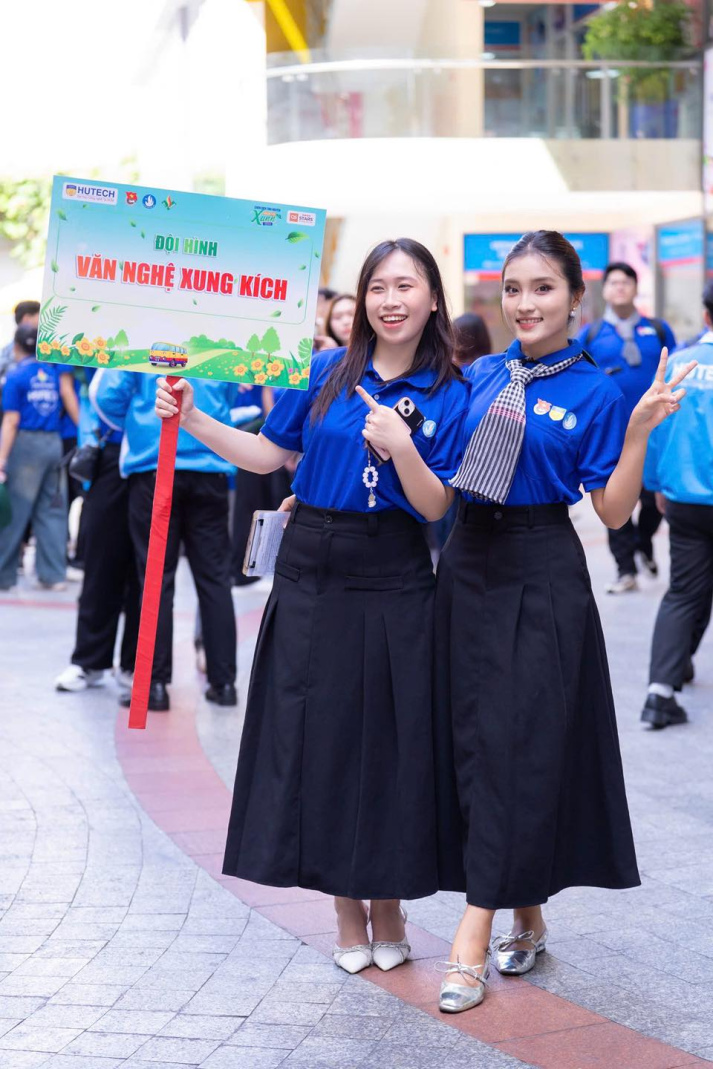 Đội hình Văn nghệ Xung kích 13WIN13 – Mang âm nhạc lan tỏa tinh thần Mùa hè xanh 2025 7