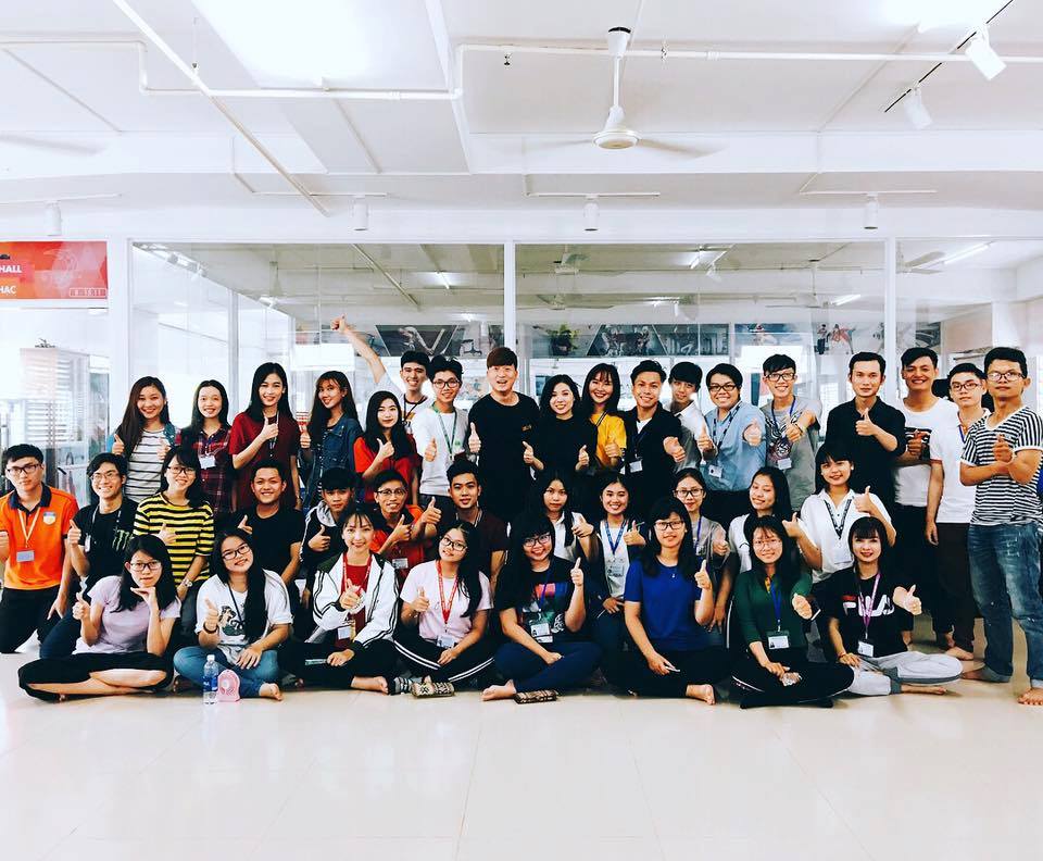 Danh sách thành viên CLB Thanh Nhạc 141