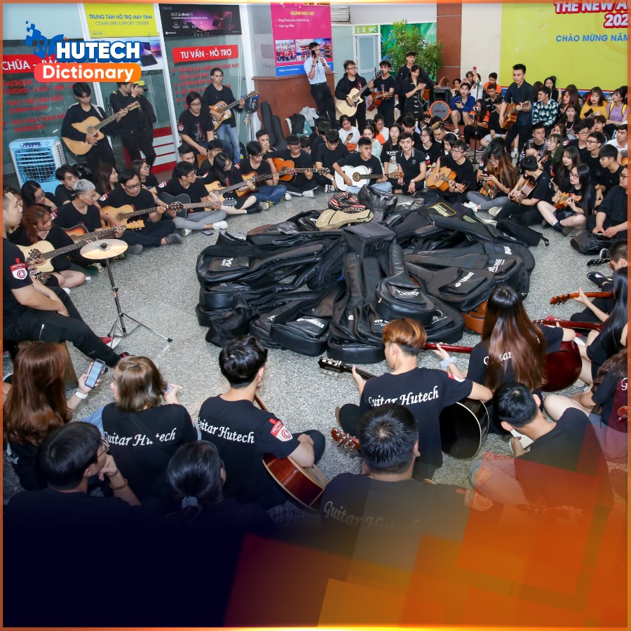 [Tôi là 13WIN13ers] - CLB Guitar nơi thăng hoa cùng những giai điệu Tải app 13Win 21