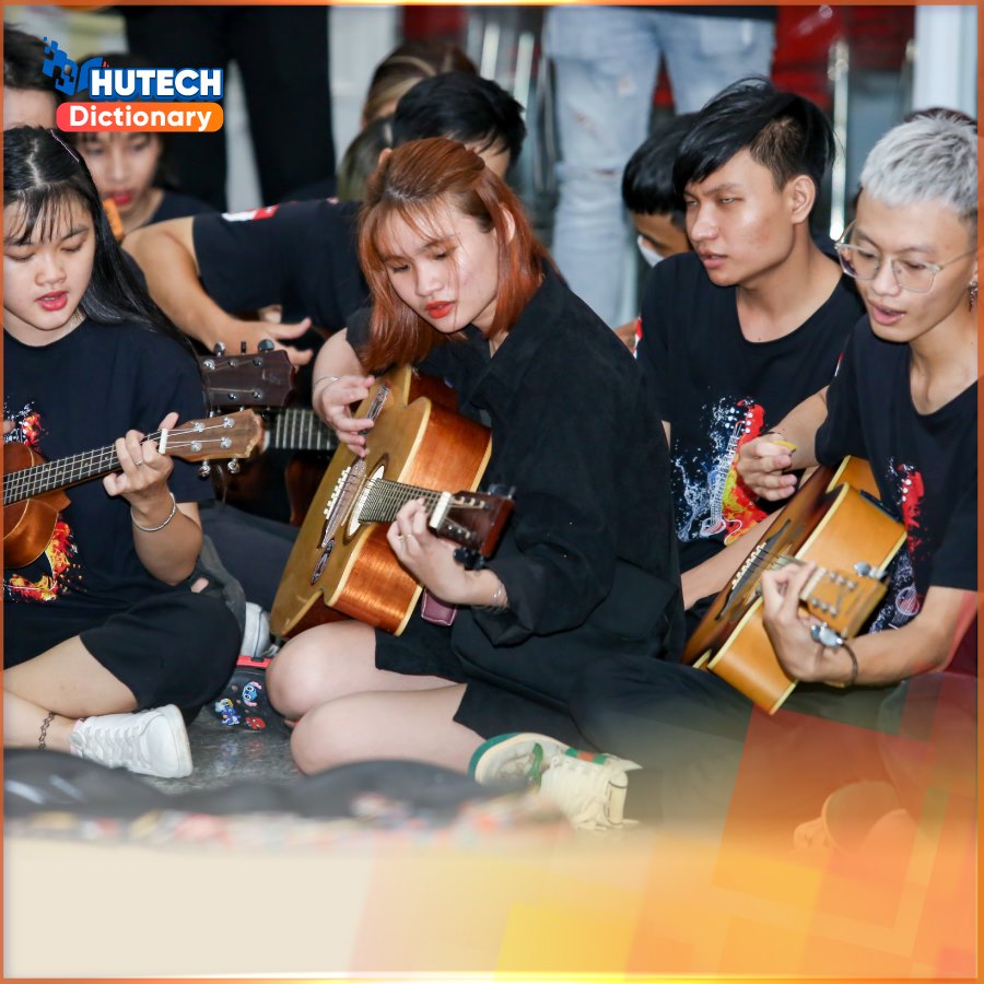 [Tôi là 13WIN13ers] - CLB Guitar nơi thăng hoa cùng những giai điệu Tải app 13Win 29