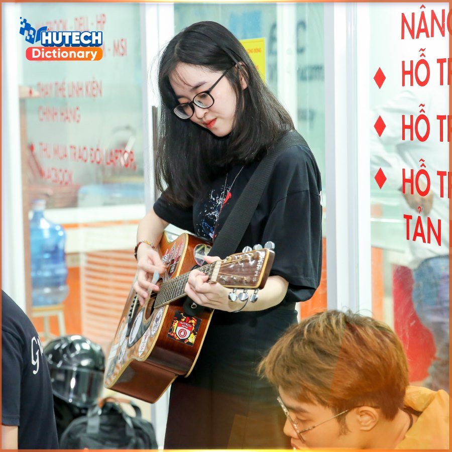[Tôi là 13WIN13ers] - CLB Guitar nơi thăng hoa cùng những giai điệu Tải app 13Win 12