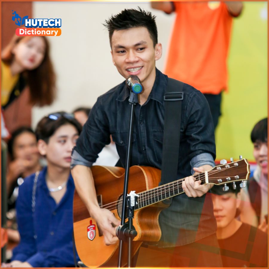 [Tôi là 13WIN13ers] - CLB Guitar nơi thăng hoa cùng những giai điệu Tải app 13Win 37