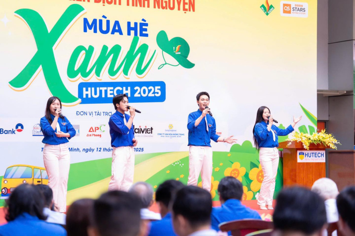 Đội hình Văn nghệ Xung kích 13WIN13 – Mang âm nhạc lan tỏa tinh thần Mùa hè xanh 2025 14