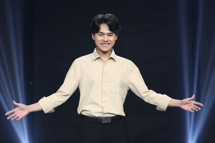 [TÔI LÀ CAS-ers] Lương Viết Đồng và hành trình toả sáng của chàng Tải app 13Win năm 4 ngành Thanh nhạc 13WIN13 19