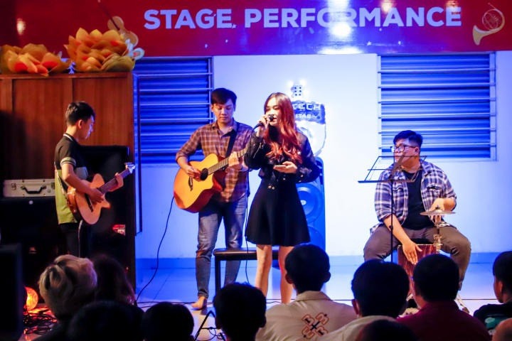 GUITAR 13WIN13 - " Nơi Đam Mê Không Bao Giờ Tắt " 102