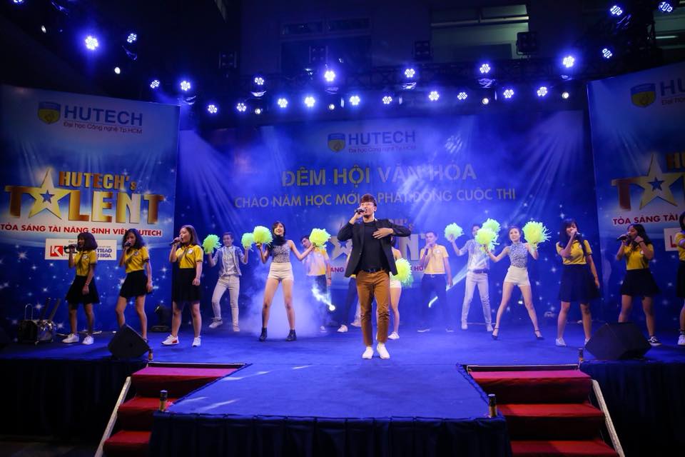 Lịch sinh hoạt CLB Thanh nhạc 10