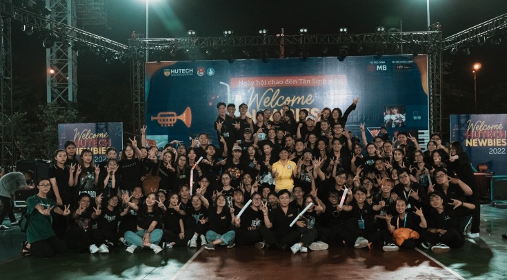 Đội Sự Kiện H-EVENT - Là ngôi nhà của các Tải app 13Win có đam mê về nghành sự kiện. 53