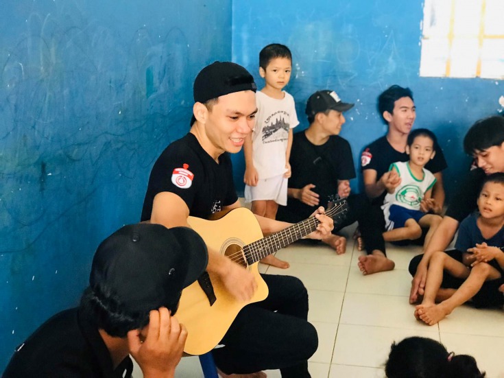 GUITAR 13WIN13 - " Nơi Đam Mê Không Bao Giờ Tắt " 163