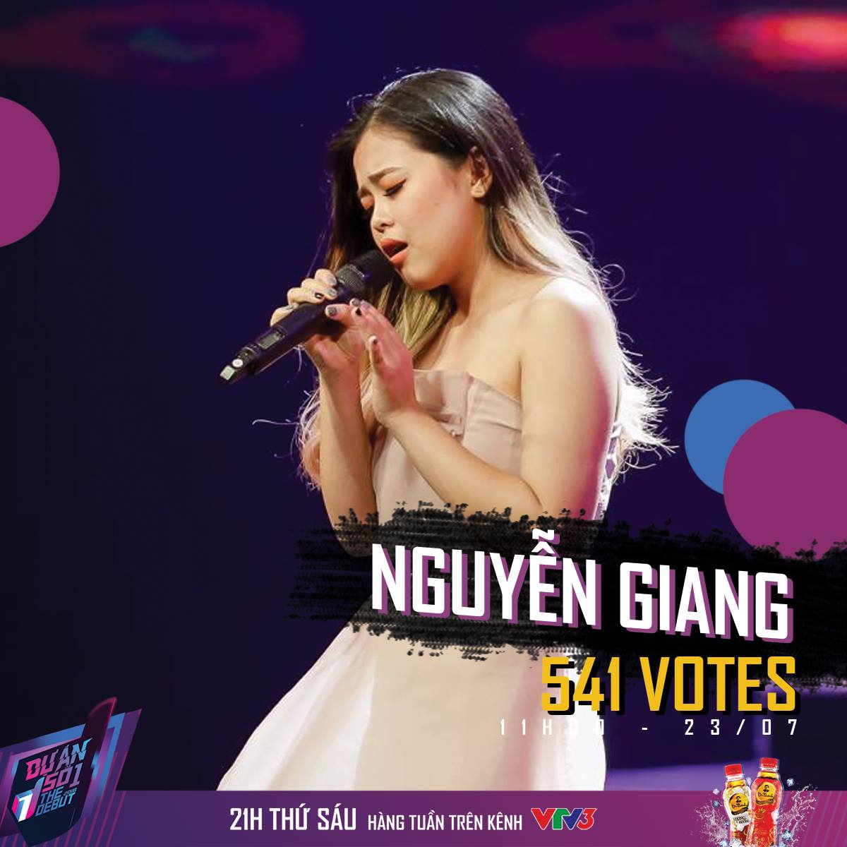 Điểm danh những cô nàng cực xinh của THE DEBUT 2018 - Và đừng quên bình chọn cho Trúc Phương 10