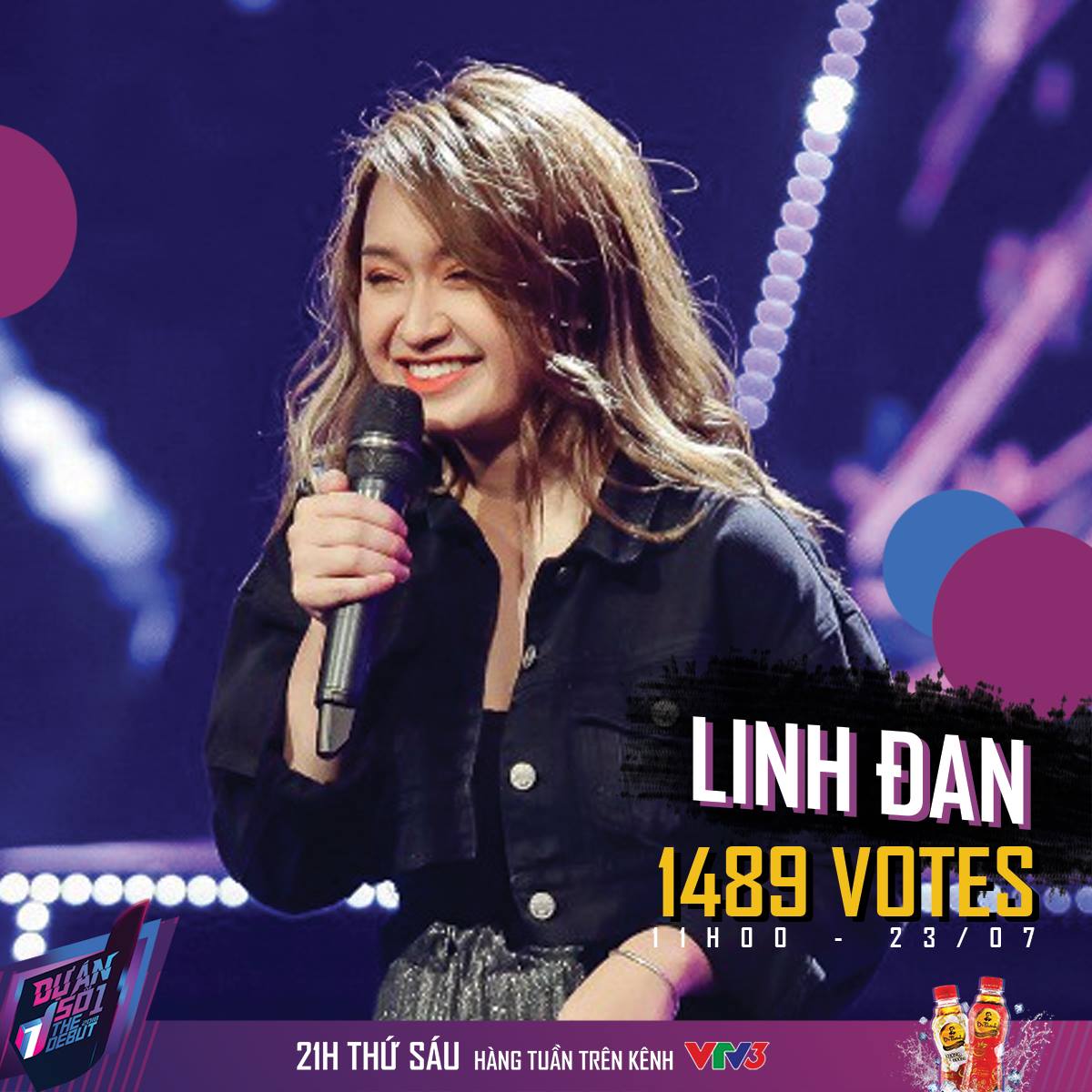 Điểm danh những cô nàng cực xinh của THE DEBUT 2018 - Và đừng quên bình chọn cho Trúc Phương 9
