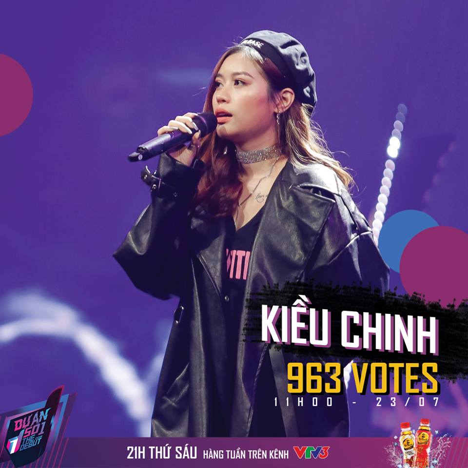 Điểm danh những cô nàng cực xinh của THE DEBUT 2018 - Và đừng quên bình chọn cho Trúc Phương 12