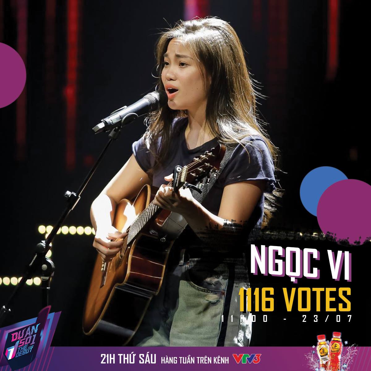 Điểm danh những cô nàng cực xinh của THE DEBUT 2018 - Và đừng quên bình chọn cho Trúc Phương 14