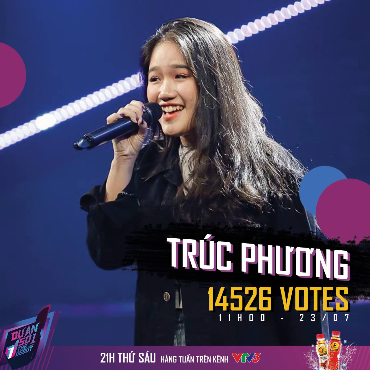 Điểm danh những cô nàng cực xinh của THE DEBUT 2018 - Và đừng quên bình chọn cho Trúc Phương 7