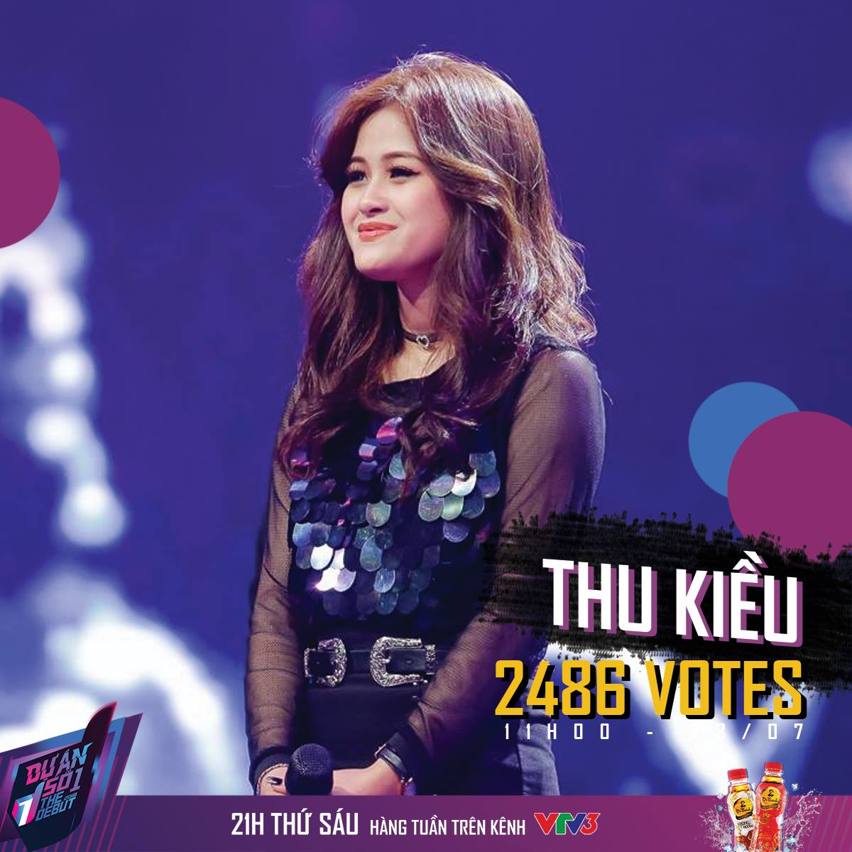 Điểm danh những cô nàng cực xinh của THE DEBUT 2018 - Và đừng quên bình chọn cho Trúc Phương 15