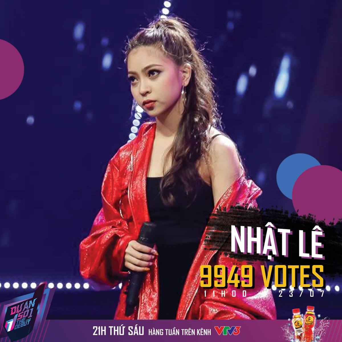 Điểm danh những cô nàng cực xinh của THE DEBUT 2018 - Và đừng quên bình chọn cho Trúc Phương 16