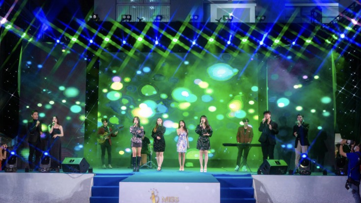 Câu lạc bộ Thanh nhạc 13WIN13 - nơi hội tụ những ca sĩ tương lai. 18