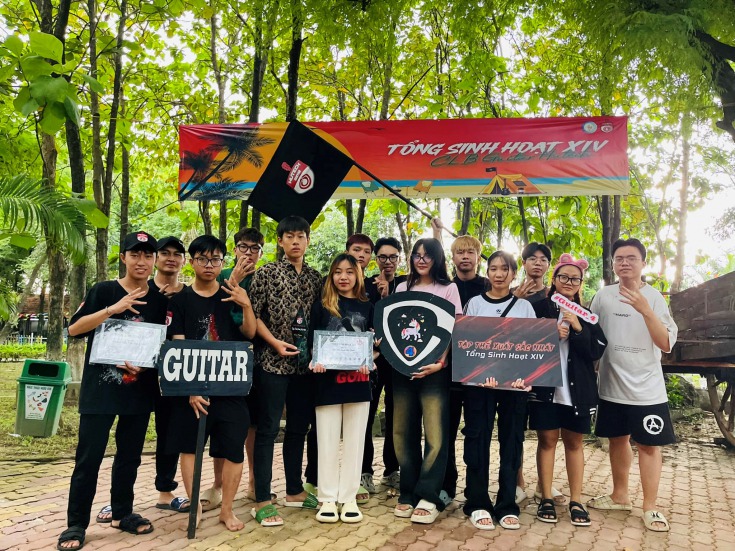 GUITAR 13WIN13 - " Nơi Đam Mê Không Bao Giờ Tắt " 181