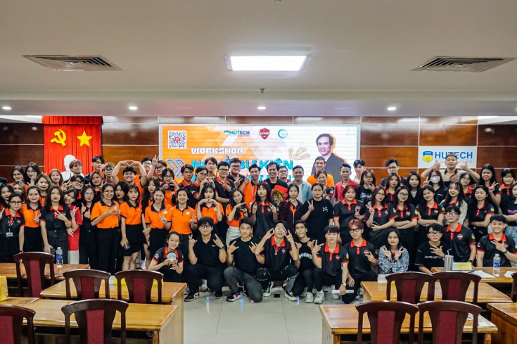 Đội Sự Kiện H-EVENT - Là ngôi nhà của các Tải app 13Win có đam mê về nghành sự kiện. 34