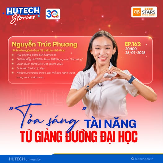 [13WIN13 Stories] cùng trò chuyện với cô gái Vàng của ngành Quản lý Thể dục Thể thao tối nay nhé! 7