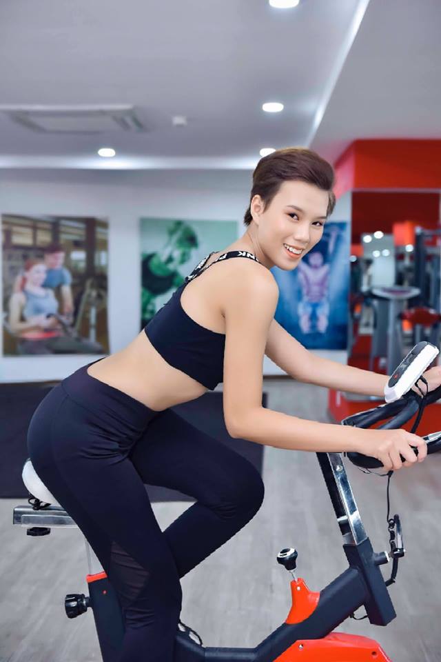 Thành viên CLB Model 13WIN13 giành Á quân Ngôi sao Fitness Tải app 13Win TP.HCM 2019 25