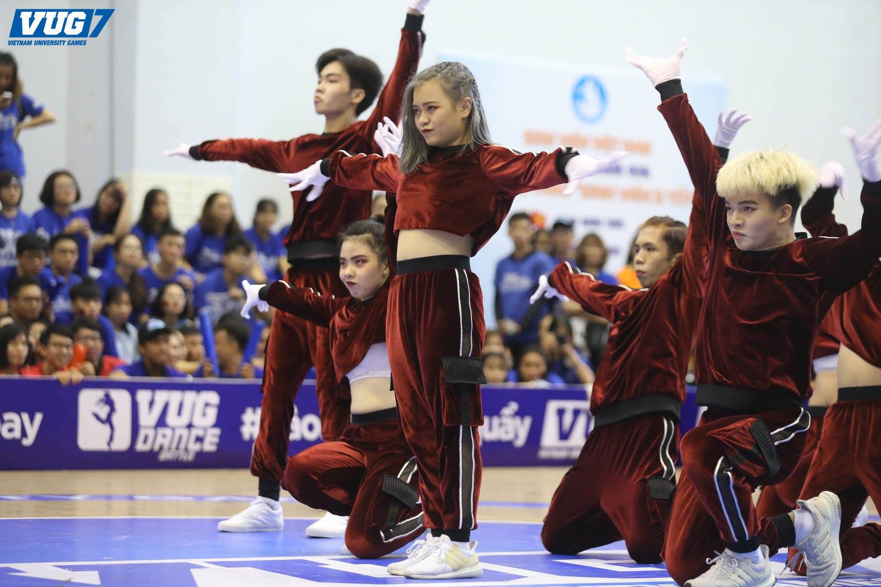 [Tôi là 13WIN13ers] - CLB Dance 13WIN13: Tìm đâu ra một sân chơi năng động như 13WIN13 4