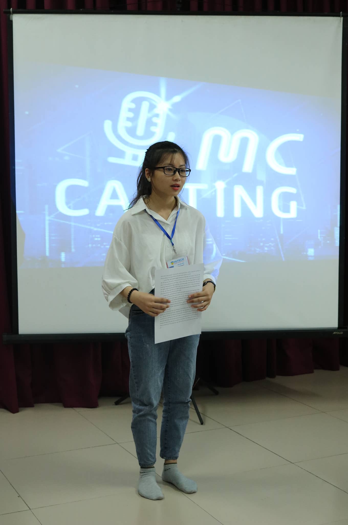 Đi đu đưa cùng buổi casting câu lạc bộ MC 13WIN13 22