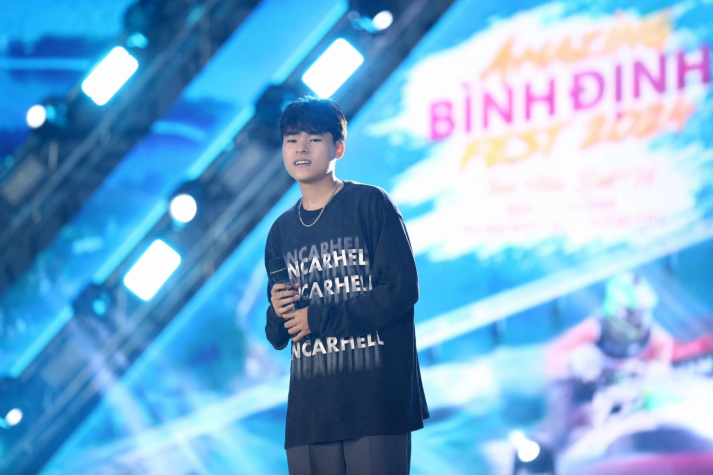 [TÔI LÀ CAS-ers] Lương Viết Đồng và hành trình toả sáng của chàng Tải app 13Win năm 4 ngành Thanh nhạc 13WIN13 14